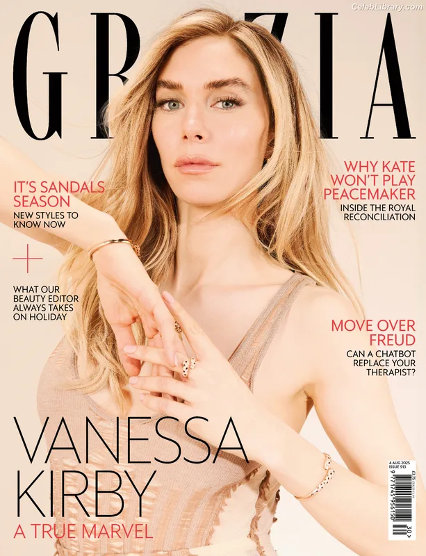 Vanessa Kirby photo 9 of 1109