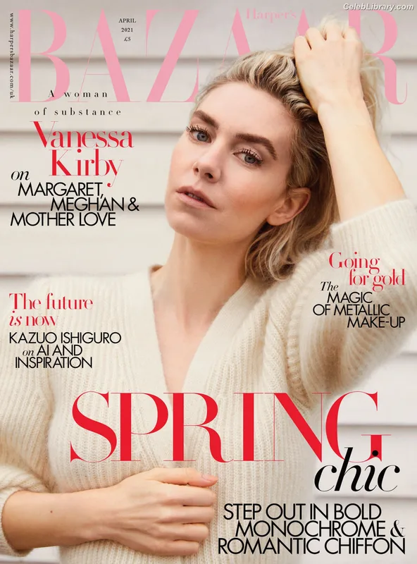 Vanessa Kirby photo 3 of 1109