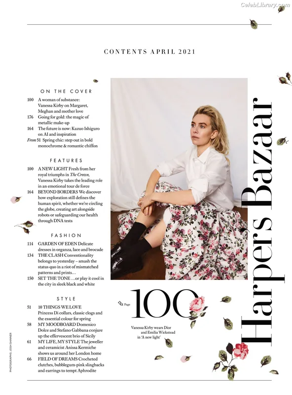 Vanessa Kirby photo 9 of 1109