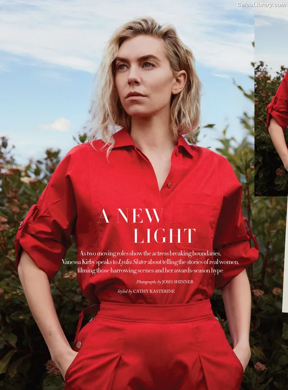 Vanessa Kirby photo 10 of 1109