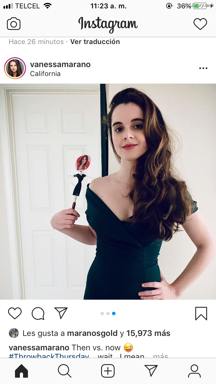 Vanessa Marano photo 24 of 1085