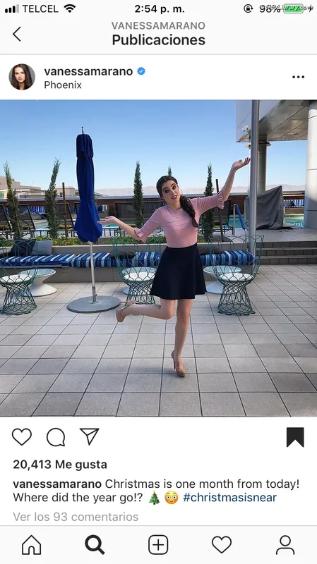 Vanessa Marano photo 8 of 1085
