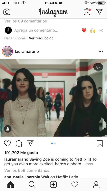Vanessa Marano photo 16 of 1085