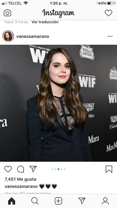 Vanessa Marano photo 13 of 1085