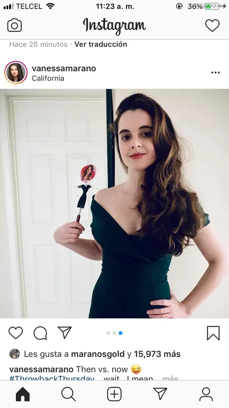 Vanessa Marano photo 24 of 1085