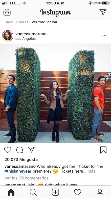 Vanessa Marano photo 20 of 1085
