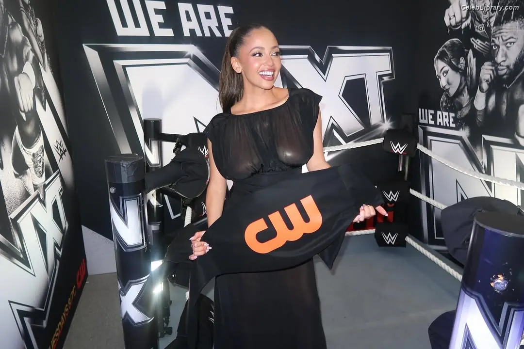 Vanessa Morgan photo 8 of 299