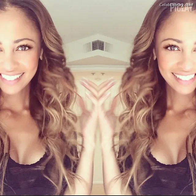 Vanessa Morgan photo 9 of 299