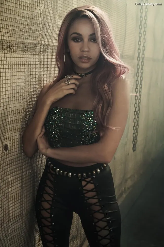 Vanessa Morgan photo 12 of 299