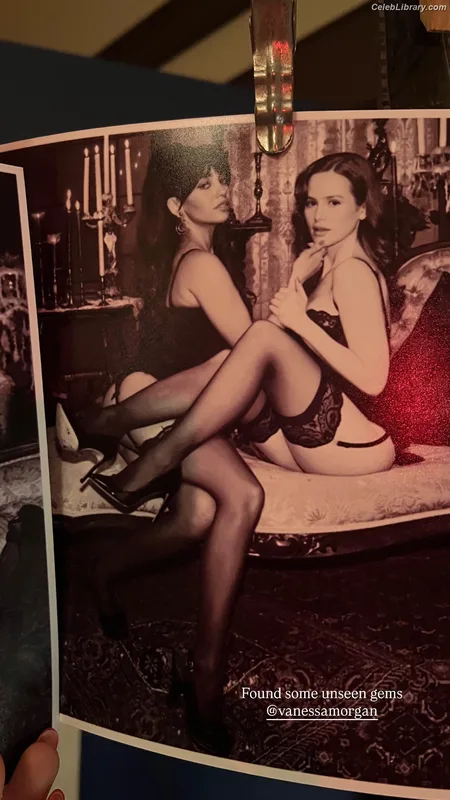 Vanessa Morgan photo 17 of 299