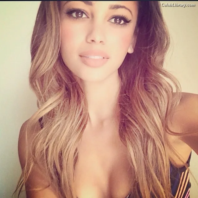 Vanessa Morgan photo 3 of 299