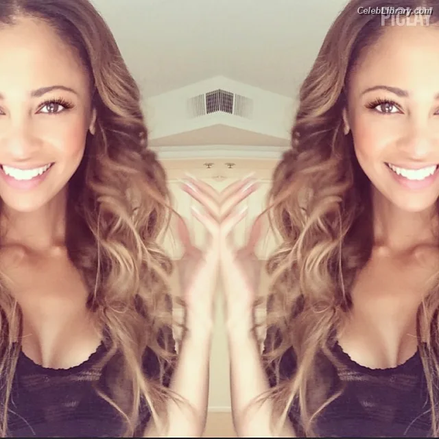 Vanessa Morgan photo 9 of 299