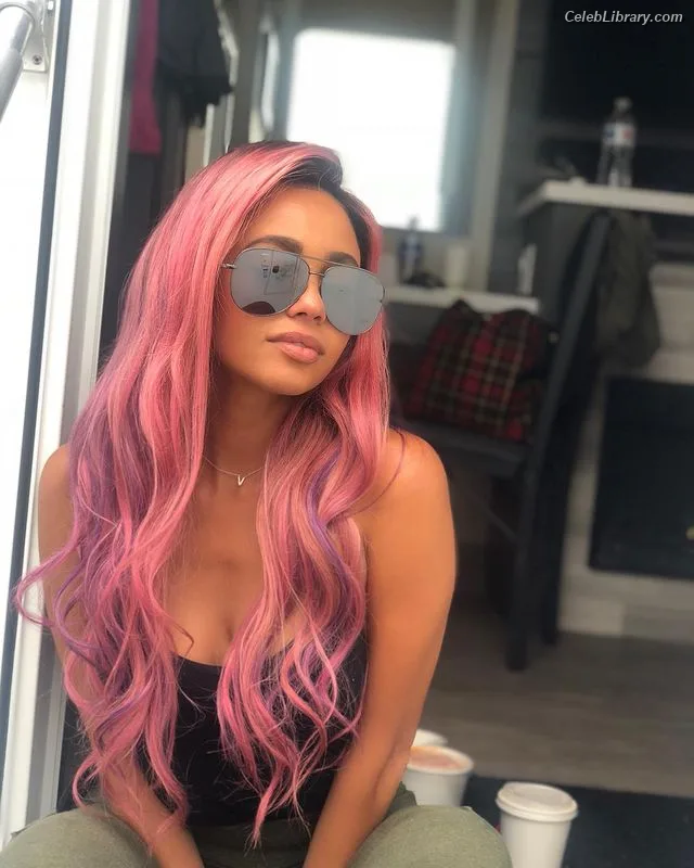Vanessa Morgan photo 14 of 299