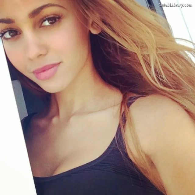 Vanessa Morgan photo 21 of 299