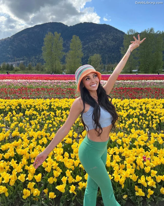 Vanessa Morgan photo 17 of 299