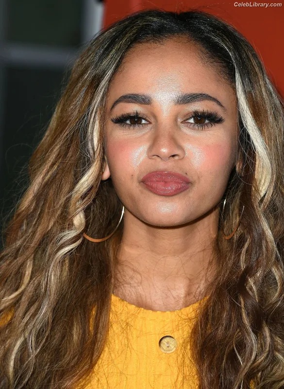 Vanessa Morgan photo 15 of 299