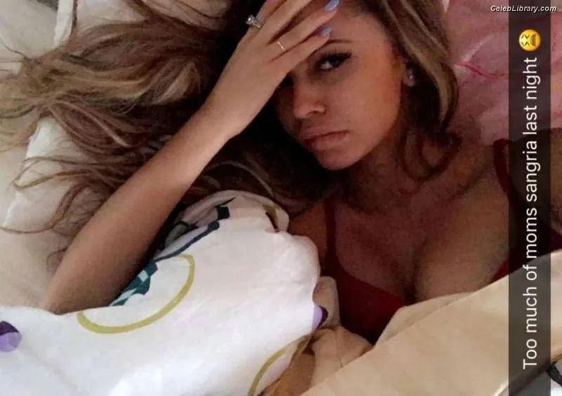 Vanessa Morgan photo 17 of 299