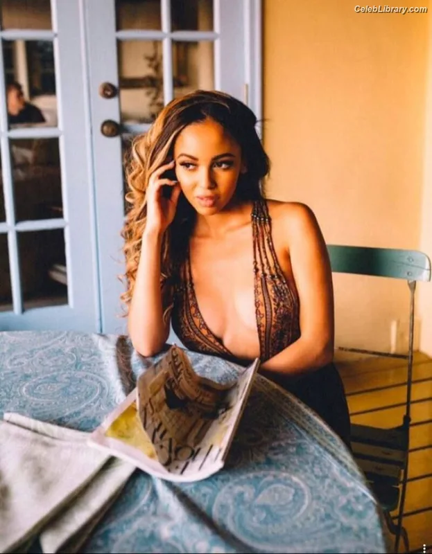 Vanessa Morgan photo 18 of 299
