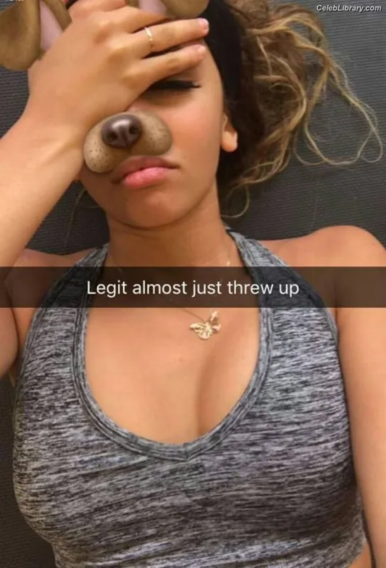 Vanessa Morgan photo 20 of 299
