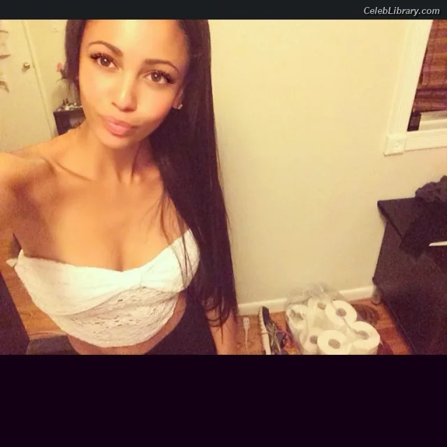 Vanessa Morgan photo 20 of 299