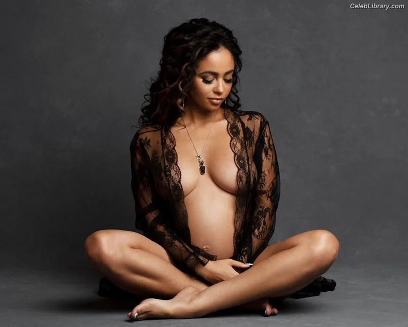 Vanessa Morgan photo 14 of 299