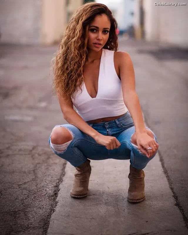 Vanessa Morgan photo 8 of 299