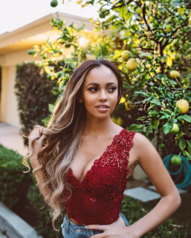 Vanessa Morgan photo 12 of 299