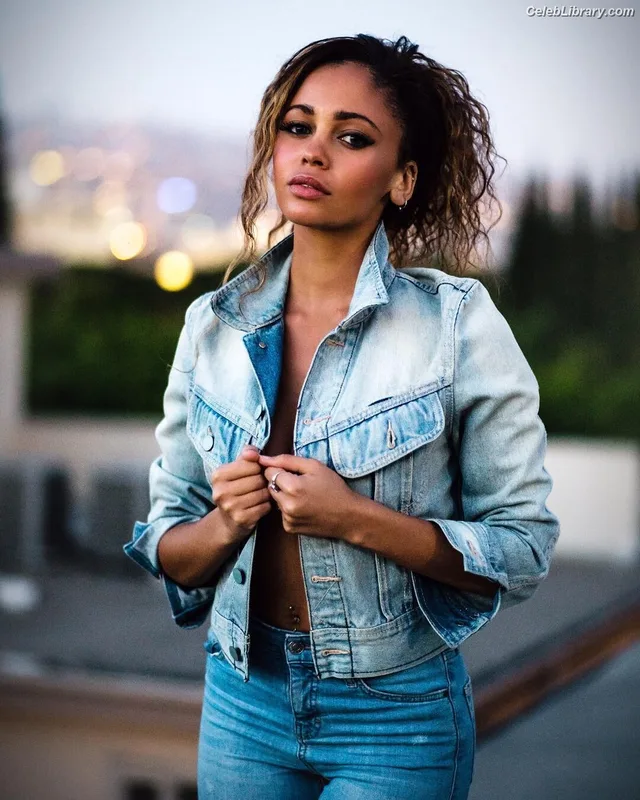 Vanessa Morgan photo 24 of 299