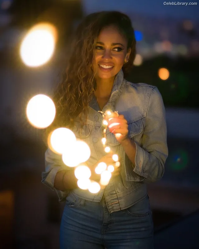 Vanessa Morgan photo 12 of 299