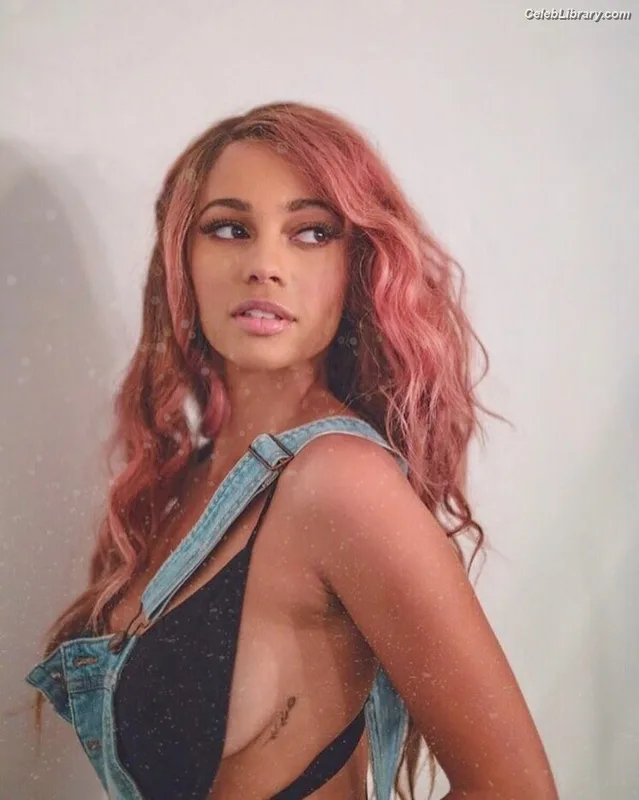 Vanessa Morgan photo 7 of 299