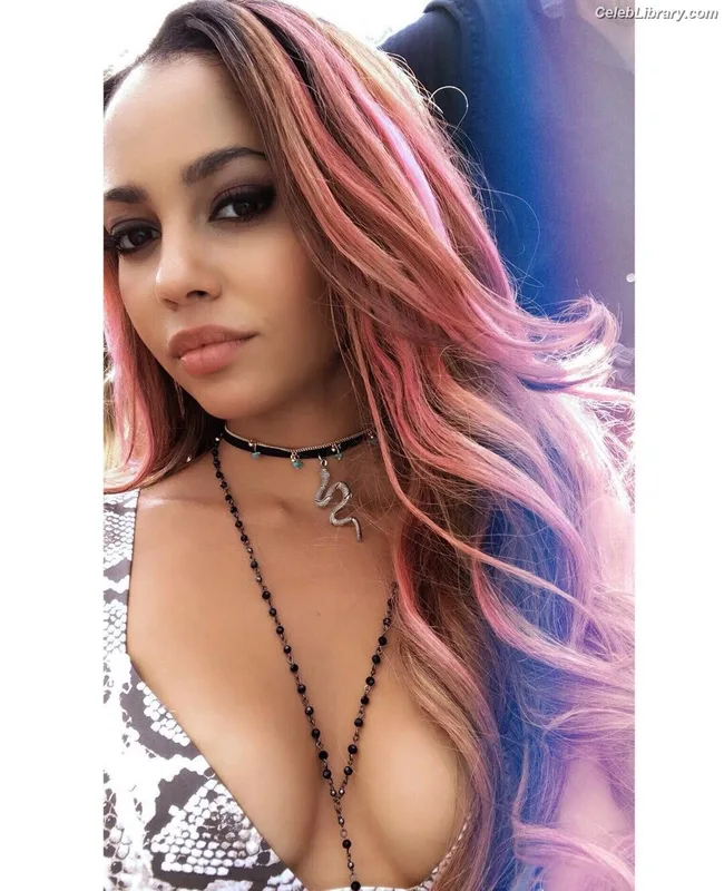 Vanessa Morgan photo 19 of 299