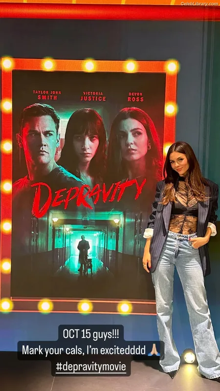 Victoria Justice photo 19 of 3442