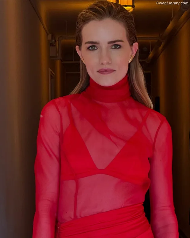 Willa Fitzgerald photo 24 of 177