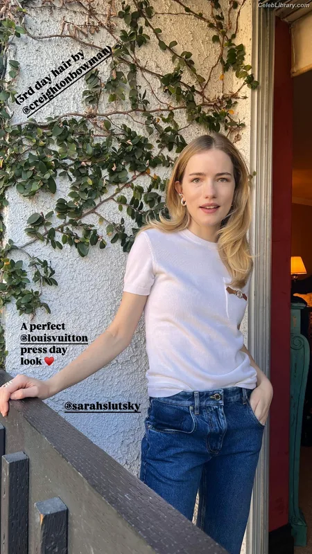 Willa Fitzgerald photo 9 of 177