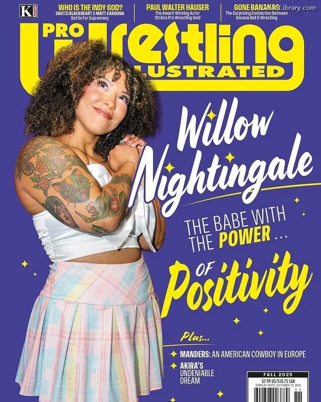 Willow Nightingale photo 3 of 187