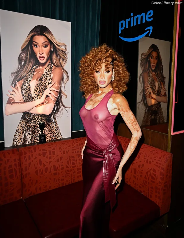Winnie Harlow photo 1 of 56