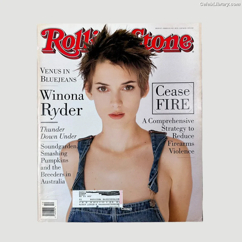 Winona Ryder photo 5 of 158