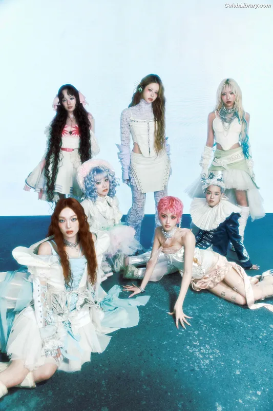 XG (Kpop) photo 3 of 3042