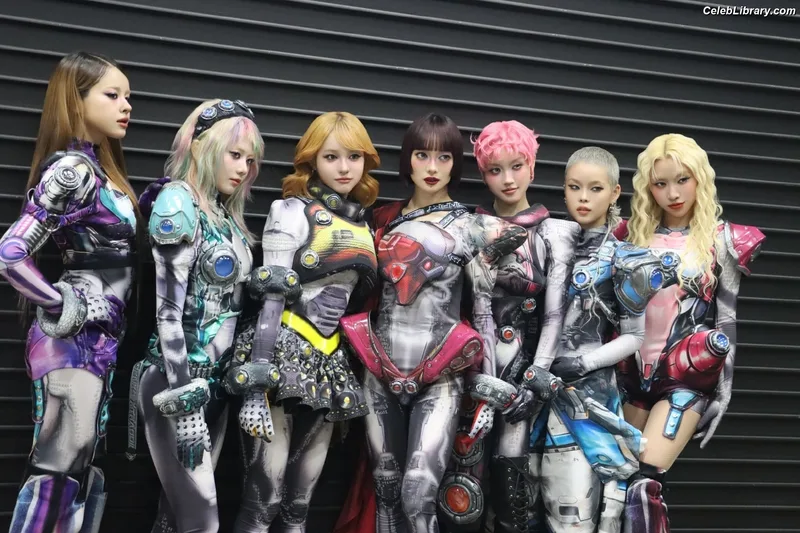 XG (Kpop) photo 14 of 3042