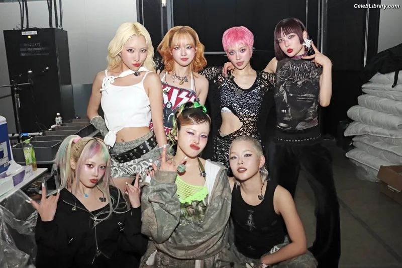 XG (Kpop) photo 15 of 3042