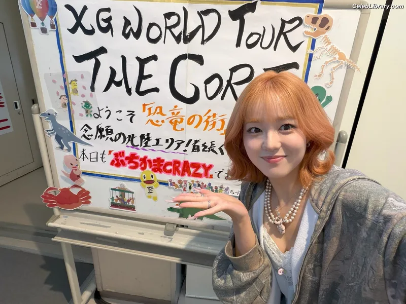 XG (Kpop) photo 7 of 3042