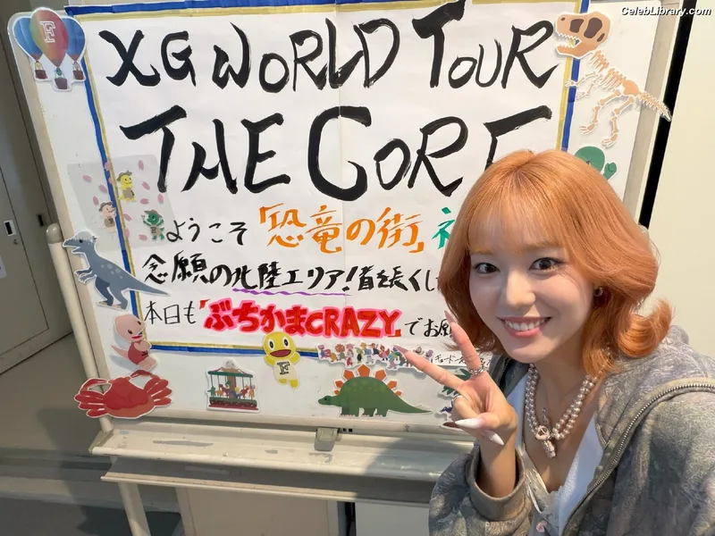 XG (Kpop) photo 8 of 3042