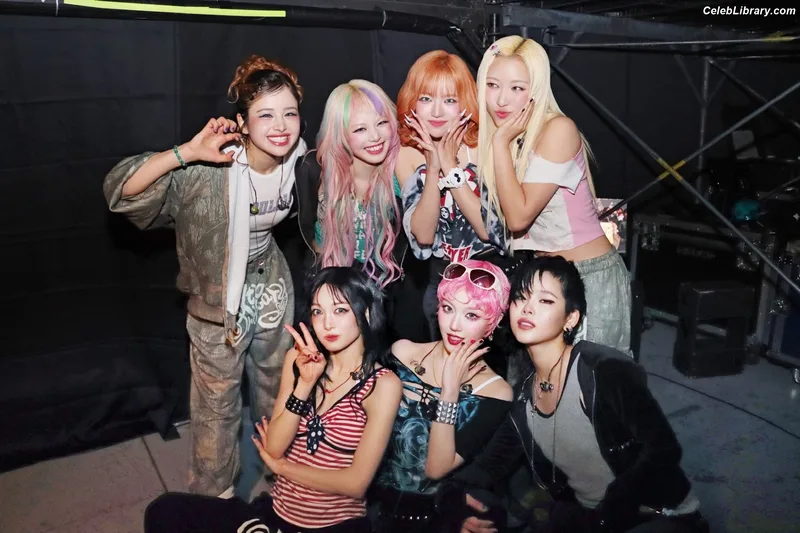 XG (Kpop) photo 15 of 3042