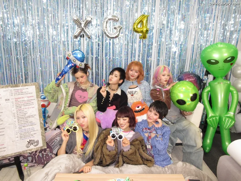 XG (Kpop) photo 18 of 3042