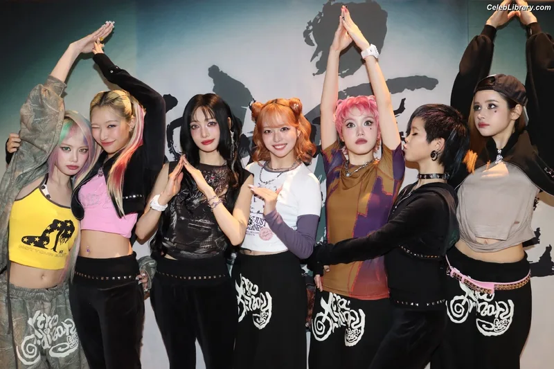 XG (Kpop) photo 5 of 3042