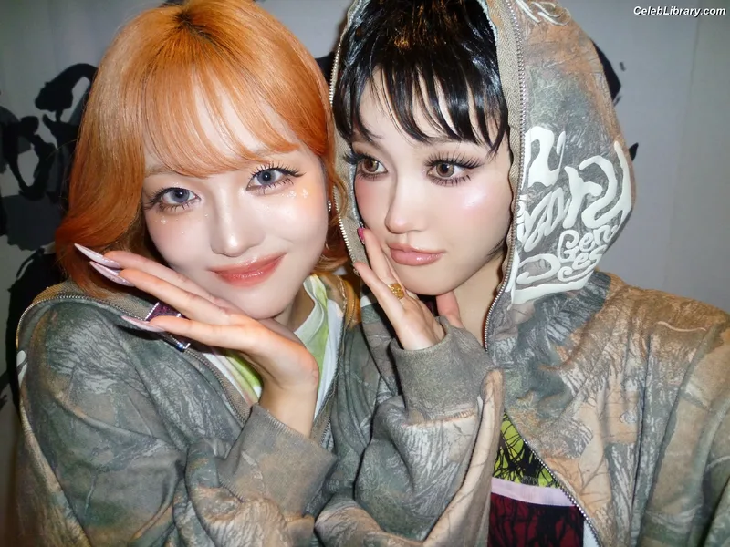 XG (Kpop) photo 8 of 3042
