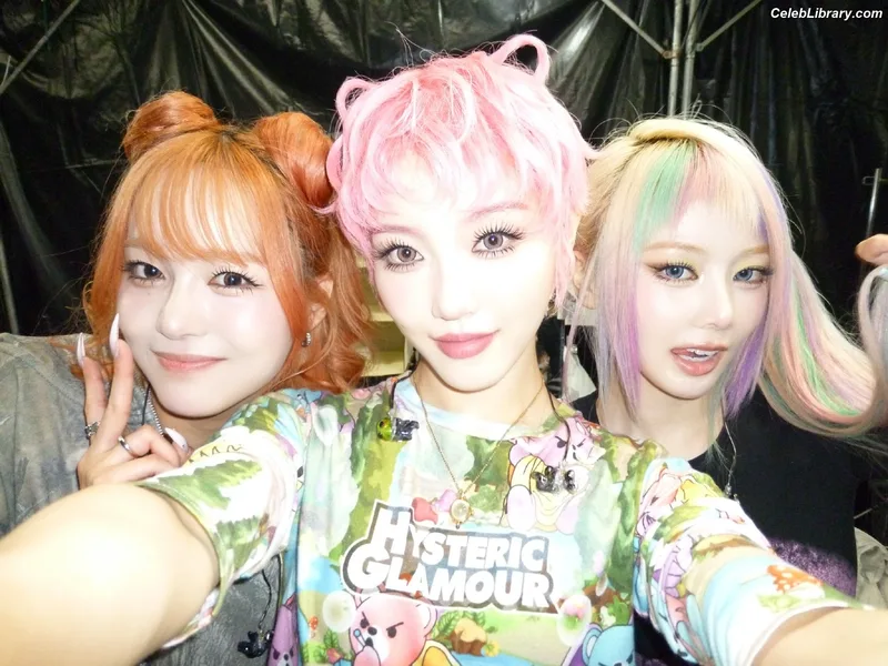 XG (Kpop) photo 11 of 3042