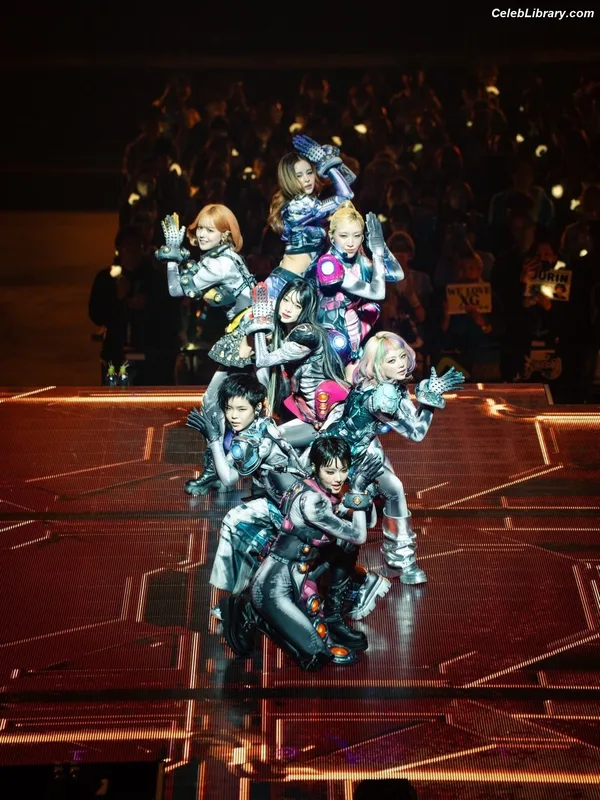 XG (Kpop) photo 24 of 3042