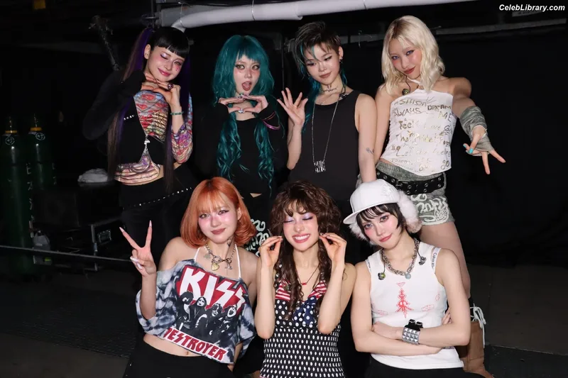 XG (Kpop) photo 18 of 3042