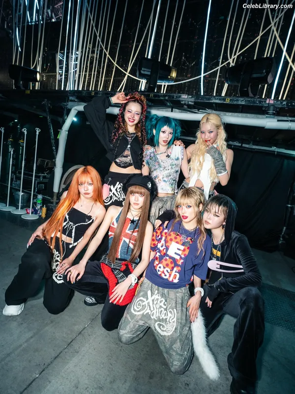 XG (Kpop) photo 13 of 3042